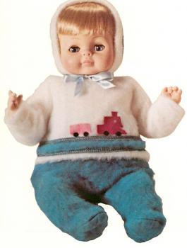 Vogue Dolls - Baby Dear - Onesie - Doll